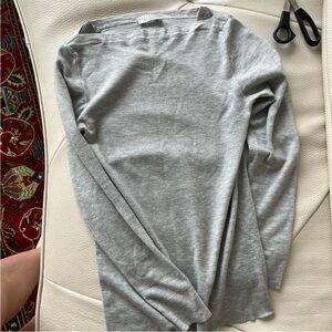 Brunello Cucinelli Gray Women's Sweater